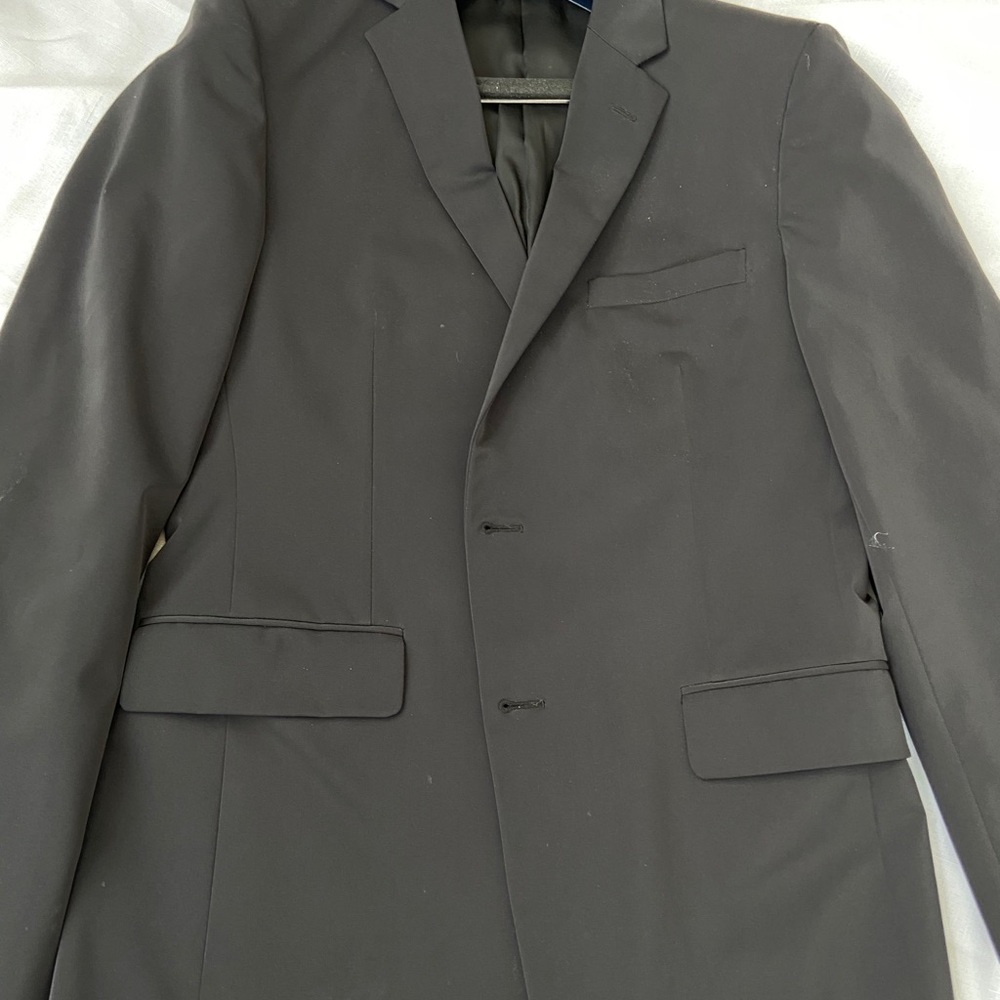 Prada Deep Grey Men’s Suit Jacket m
